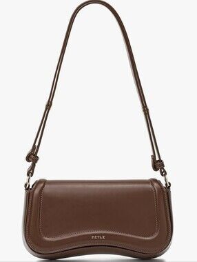 Small Brown Shoulder Bag